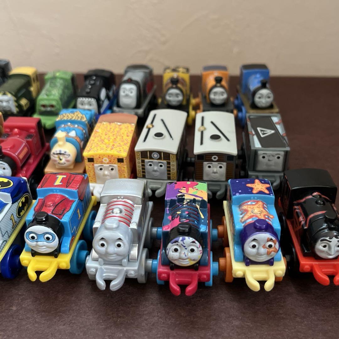 ミニミニトーマス まとめ売り｜Yahoo!フリマ（旧PayPayフリマ）