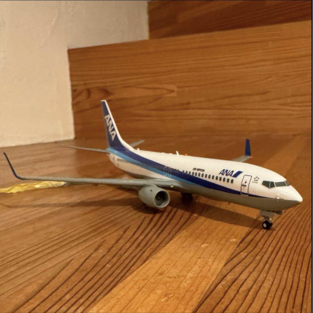 Boeing 737-800 電飾加工済航空機模型 模型・プラモデル
