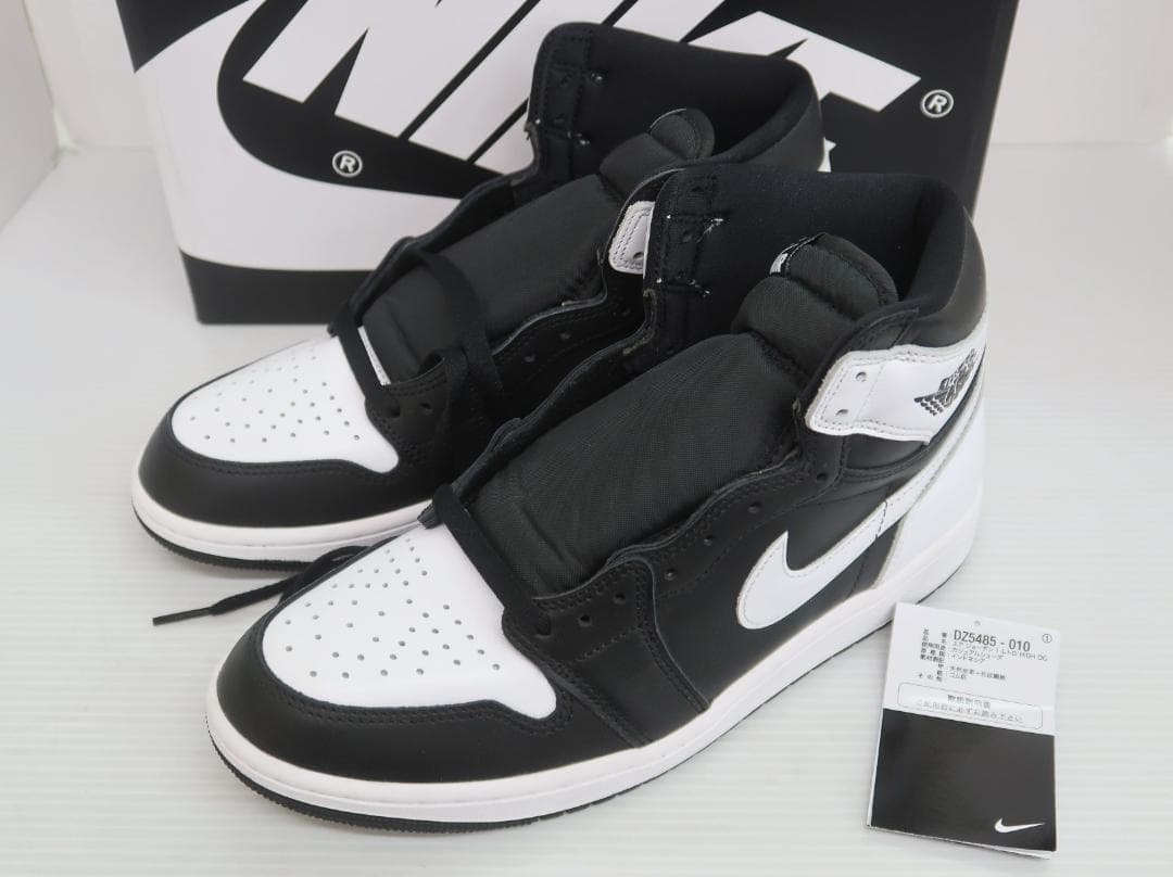 美品 NIKE ナイキ AIR JORDAN 1 RETRO HIGH OG