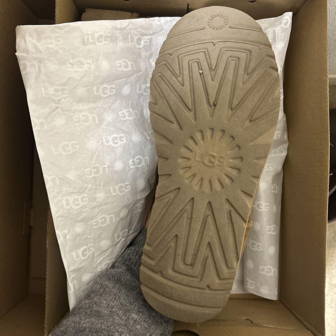 【正規品】 UGG アグ クラシック ウルトラ ミニ プラットフォーム23cm