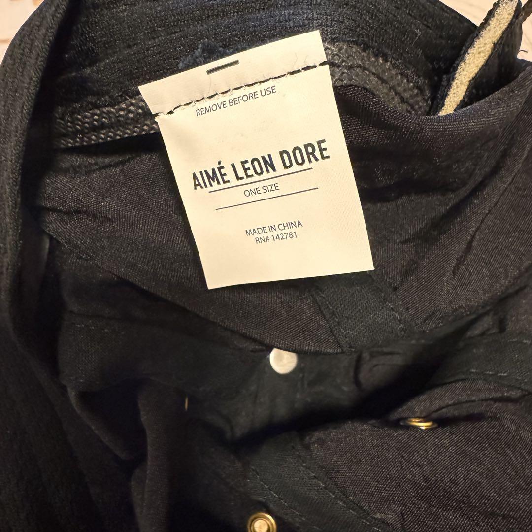 Aime Leon Dore Nylon Sport Hat 正規品