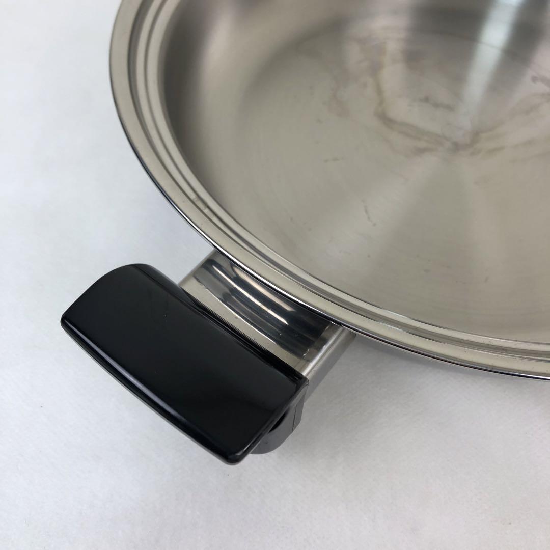 YOSINO CRAFTヨシノクラフト フライパン 24cm EF-24 調理器具