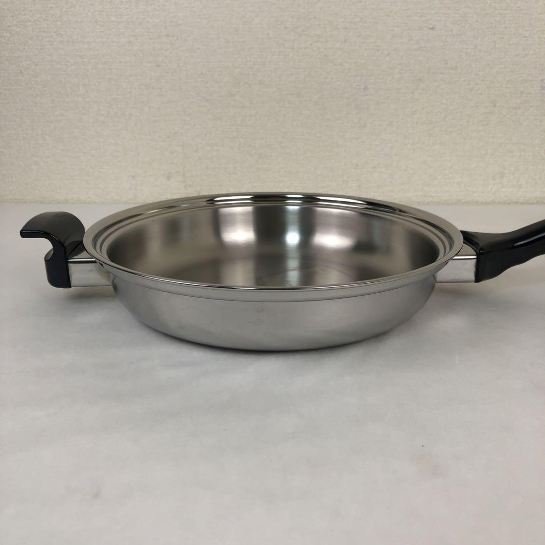YOSINO CRAFTヨシノクラフト フライパン 24cm EF-24 調理器具