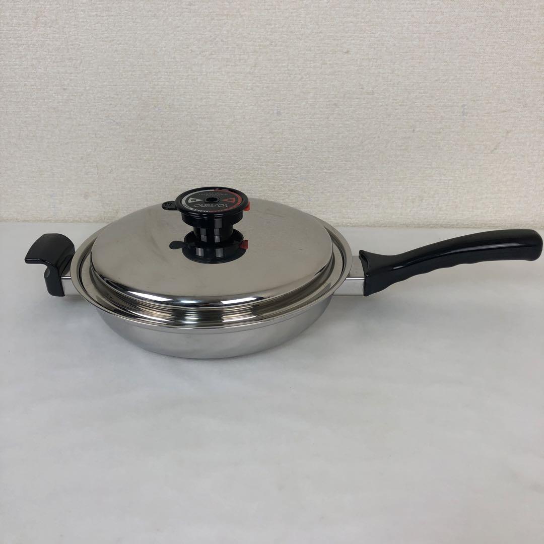 YOSINO CRAFTヨシノクラフト フライパン 24cm EF-24 調理器具