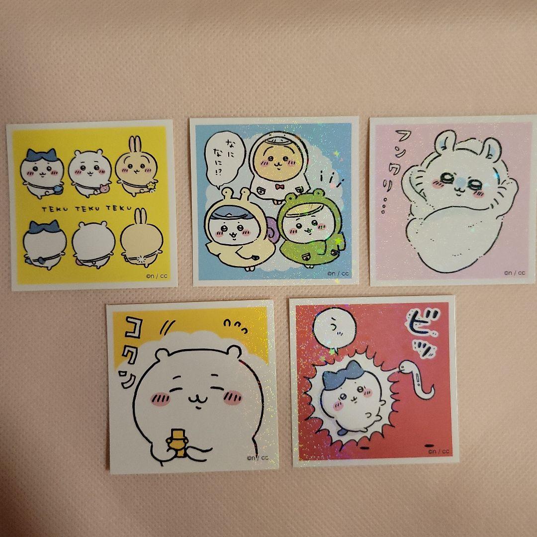 楽天市場】ちいかわ PlayCharm ぬいぐるみ 7種 ハチワレ ウサギ