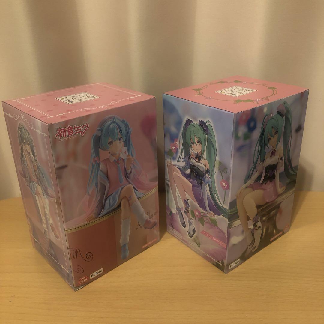新品 未開封】初音ミク フィギュア 6体セット｜Yahoo!フリマ（旧