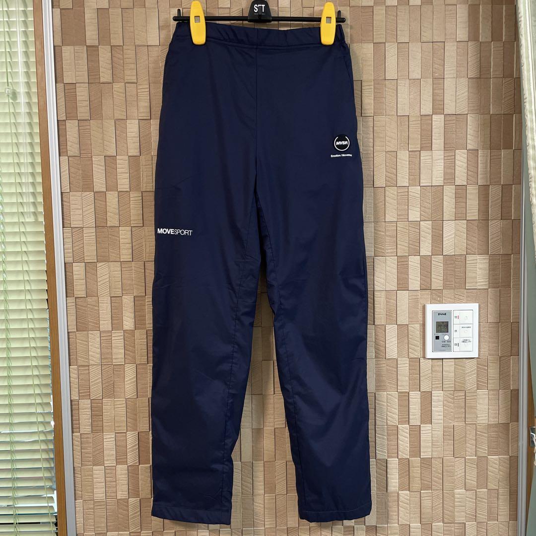 デサント MOVESPORT 防水フード付きジャケット＆パンツ上下セット