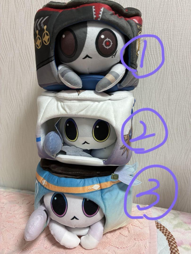 ルアンの創造物 ホタル サンデー ブートヒル ファンメイド 崩壊:スターレイル