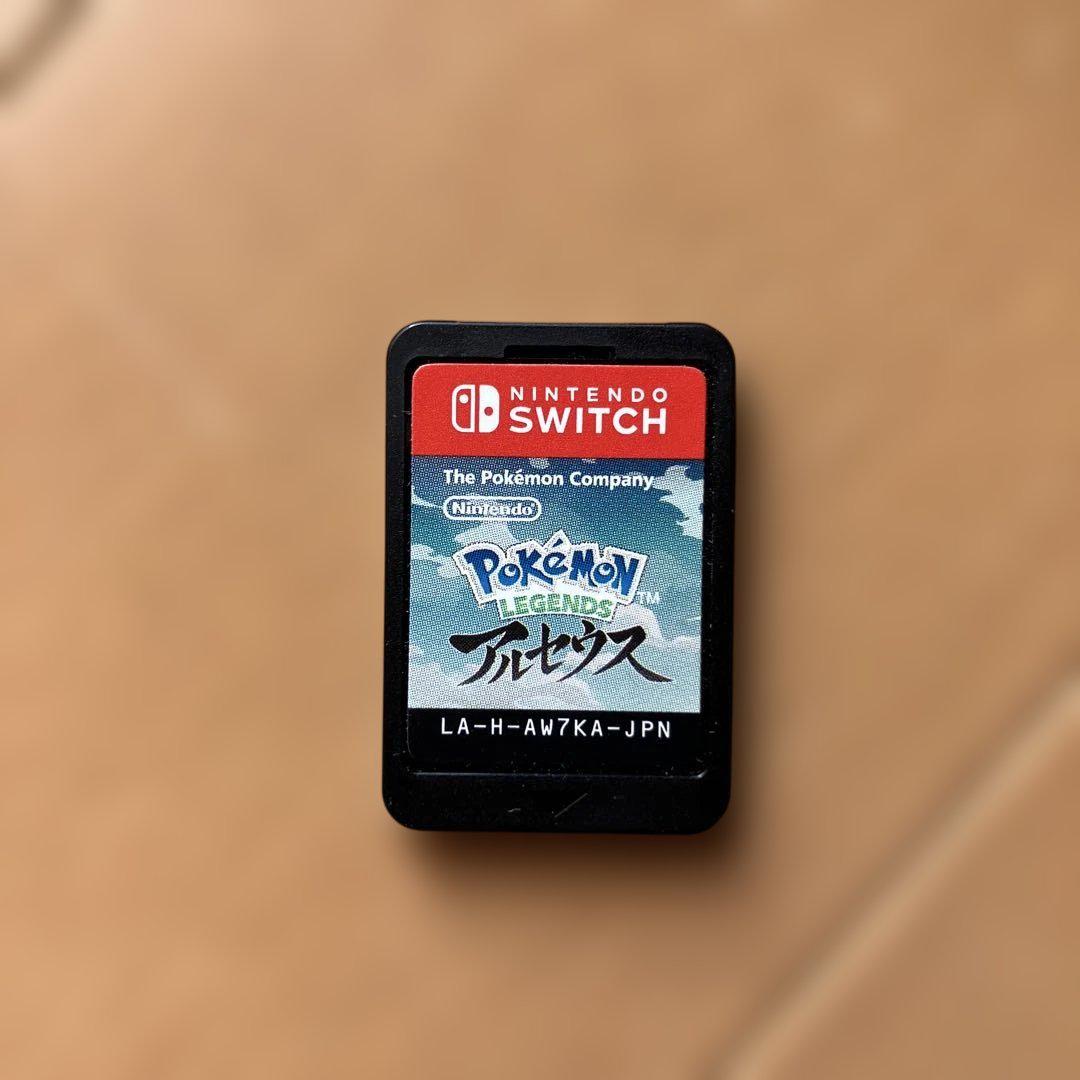 ポケモンレジェンズ アルセウス & バイオレット
