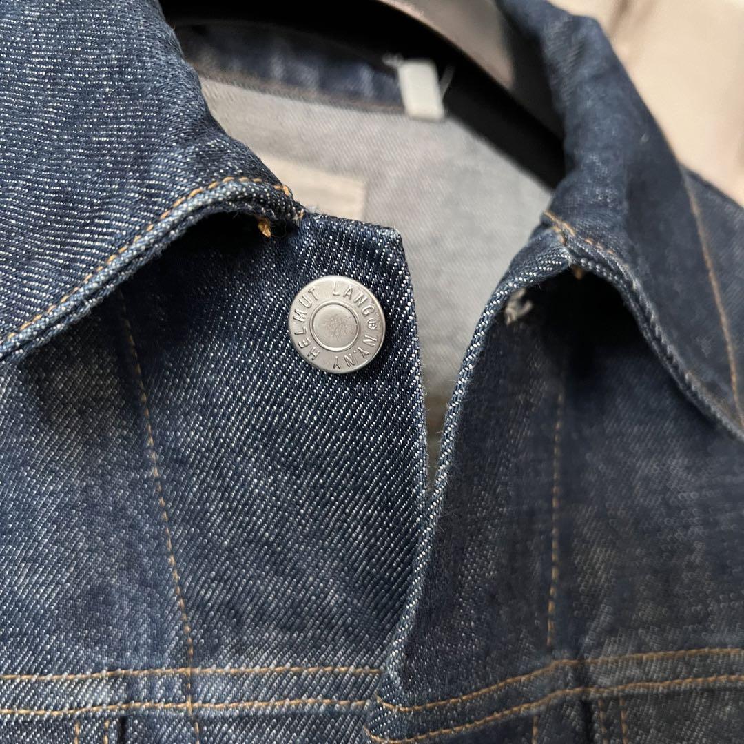 HELMUT LANG 本人期 デニムジャケット