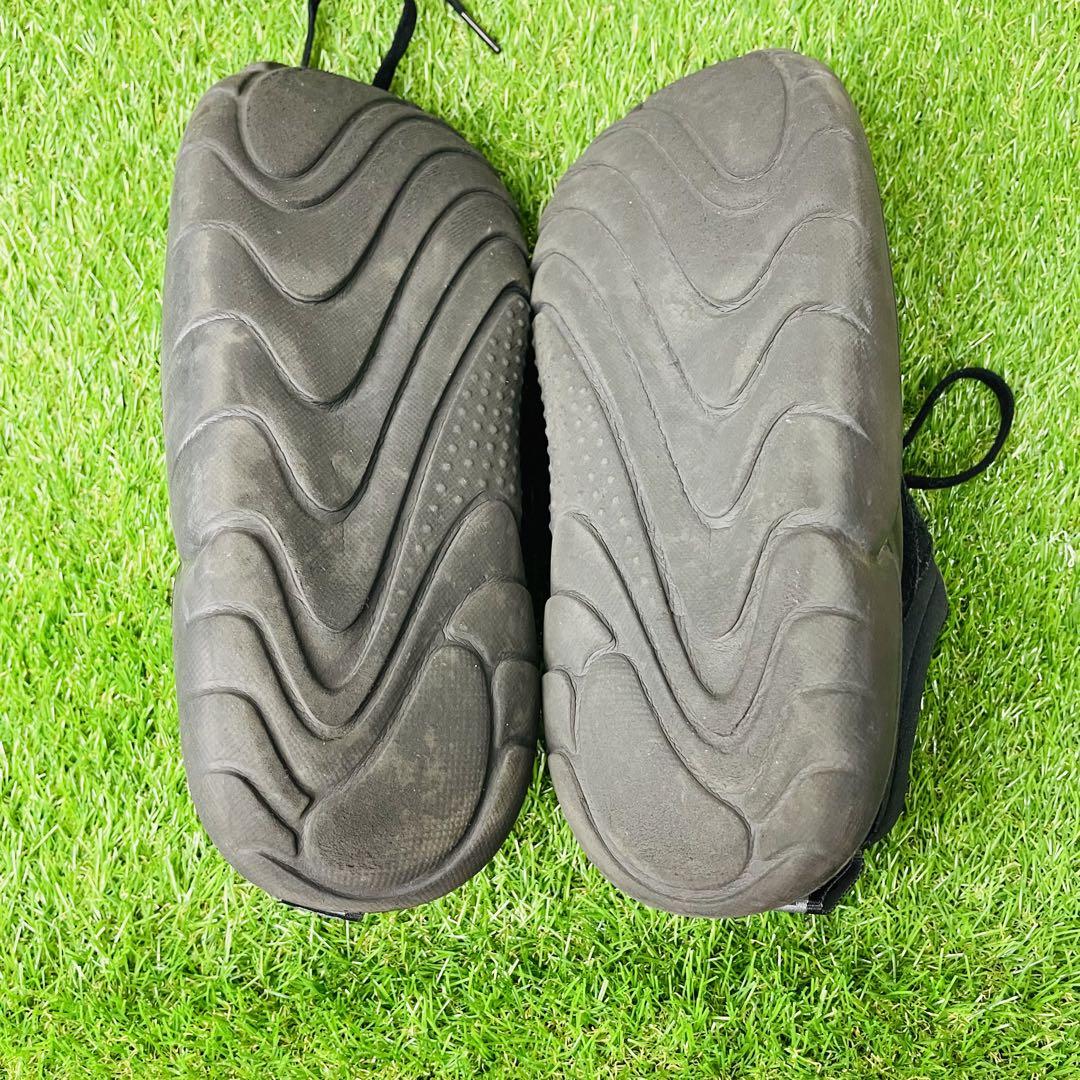 【極美品】UGG LA CLOUD TRAINER 厚底 ダットスニーカー 25