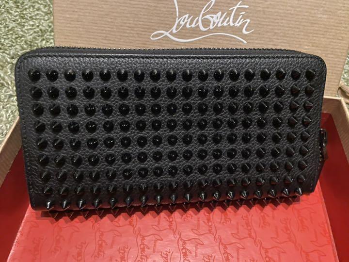 【完売必至】Christian Louboutin Tricoto スエードミュール Christian Louboutin Double L Sandal – Shoes Post