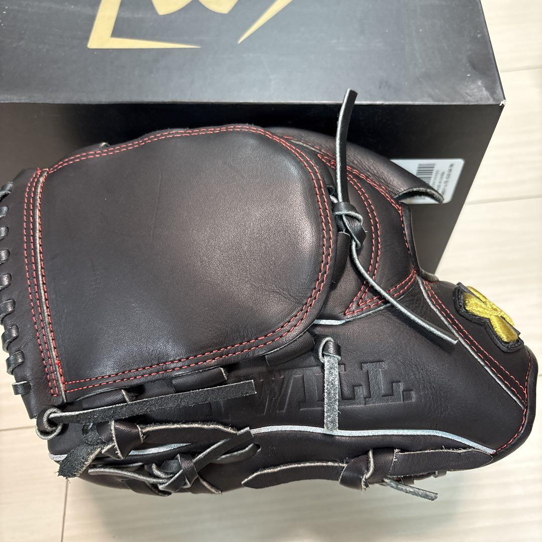 Under Armour 黒 野球グローブ
