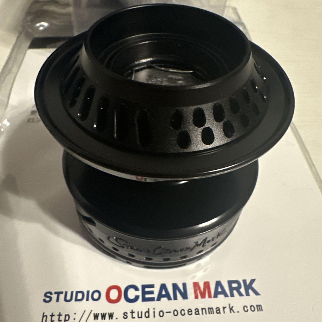 限定品　STUDIO OCEAN MARK マットブラック　ステラ　ツインパワー