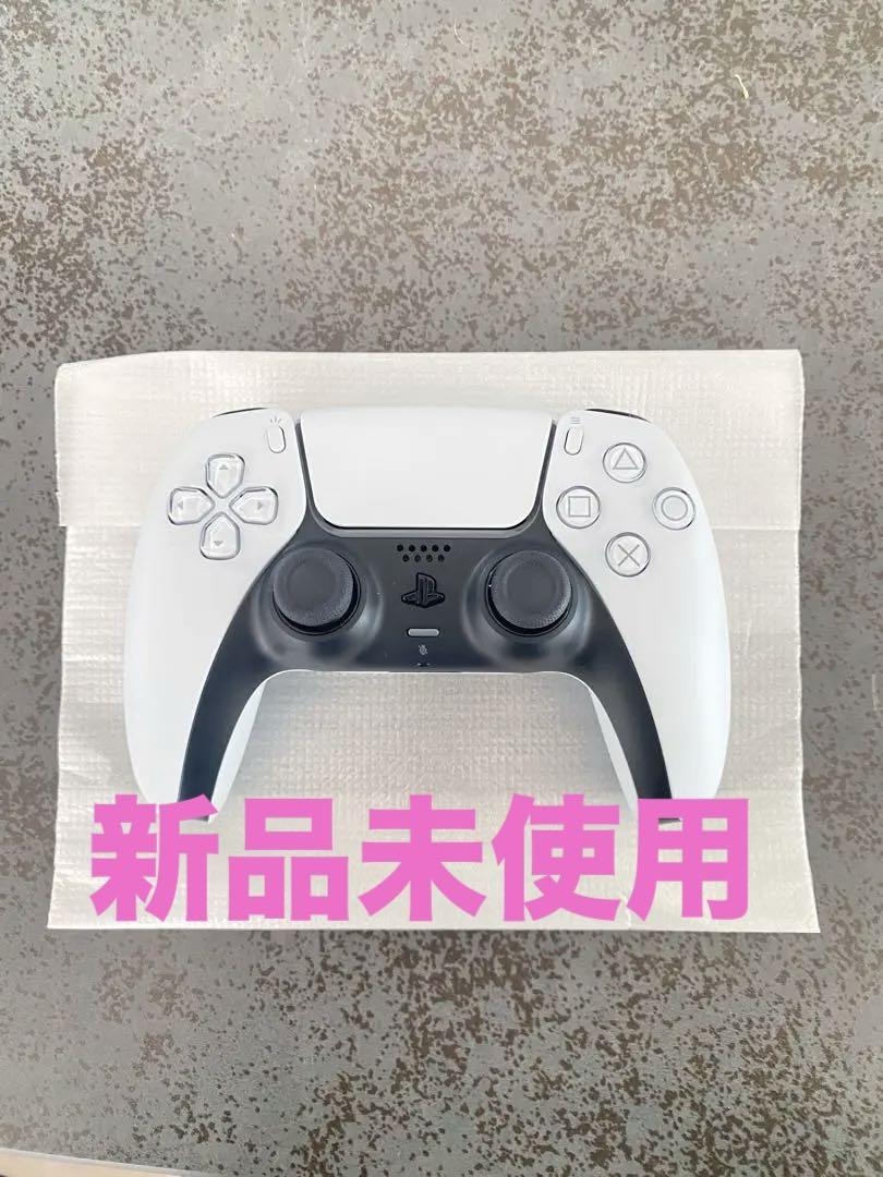 ps5 コントローラー　未使用