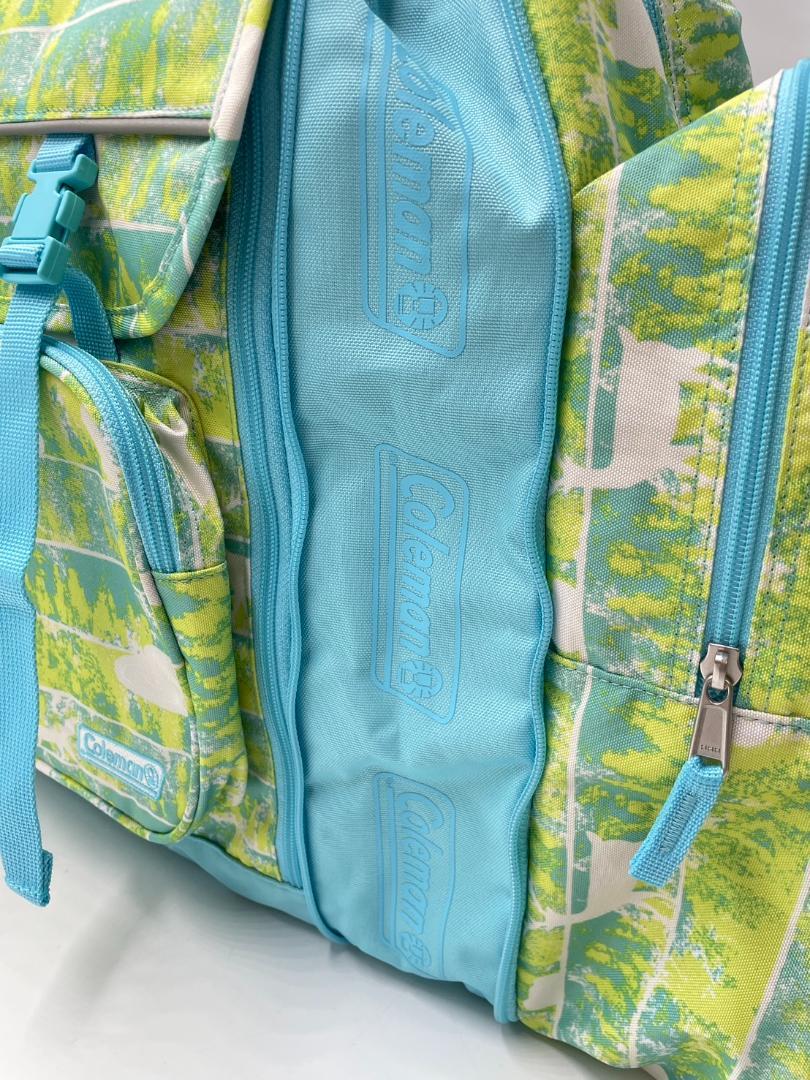 Coleman コールマン 大容量リュック トレックパック KANSAS Coleman コールマン トレックパック(Feel Kansas) 42〜50L