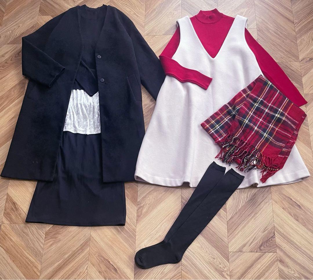 『No4』レディース服 まとめ売り 秋冬服 『No4』レディース服 まとめ売り 秋冬服