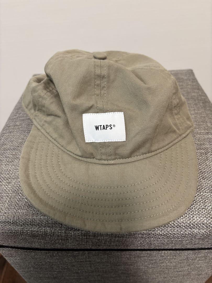 WTAPS a-3キャップ