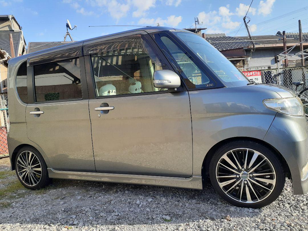 メルカリ タント カスタム Rs ローダウン 16アルミ 即納 地デジ 装備 格安陸送 国内自動車本体 249 800 中古 や未使用のフリマ メルカリ タント カスタム Rs ローダウン 16アルミ 即納 地デジ 装備 格安陸送 国内自動車本体 249 800 中古 や未使用のフリマ