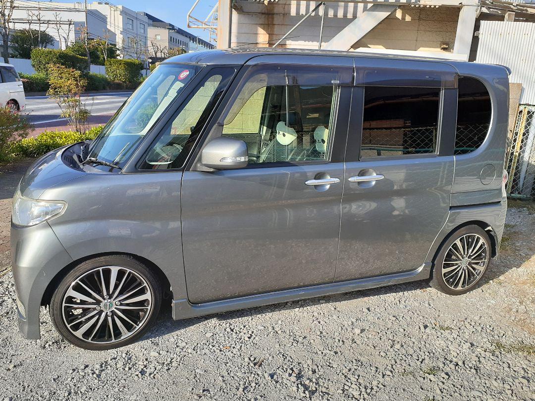 メルカリ タント カスタム Rs ローダウン 16アルミ 即納 地デジ 装備 格安陸送 国内自動車本体 249 800 中古 や未使用のフリマ メルカリ タント カスタム Rs ローダウン 16アルミ 即納 地デジ 装備 格安陸送 国内自動車本体 249 800 中古 や未使用のフリマ