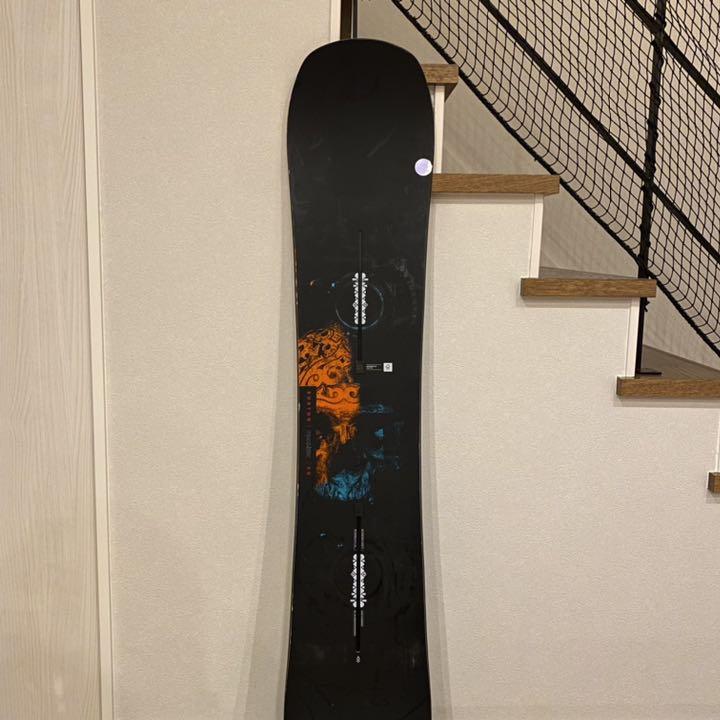 BURTON instigatorインスティゲーター 150cm