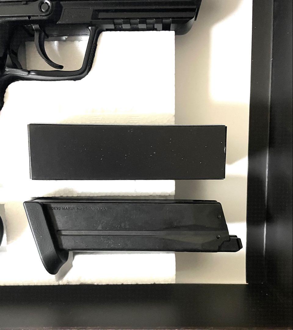 東京マルイ HK45 タクティカル ガスブローバック HK45 タクティカル ブラック - ガスブローバック | 東京マルイ