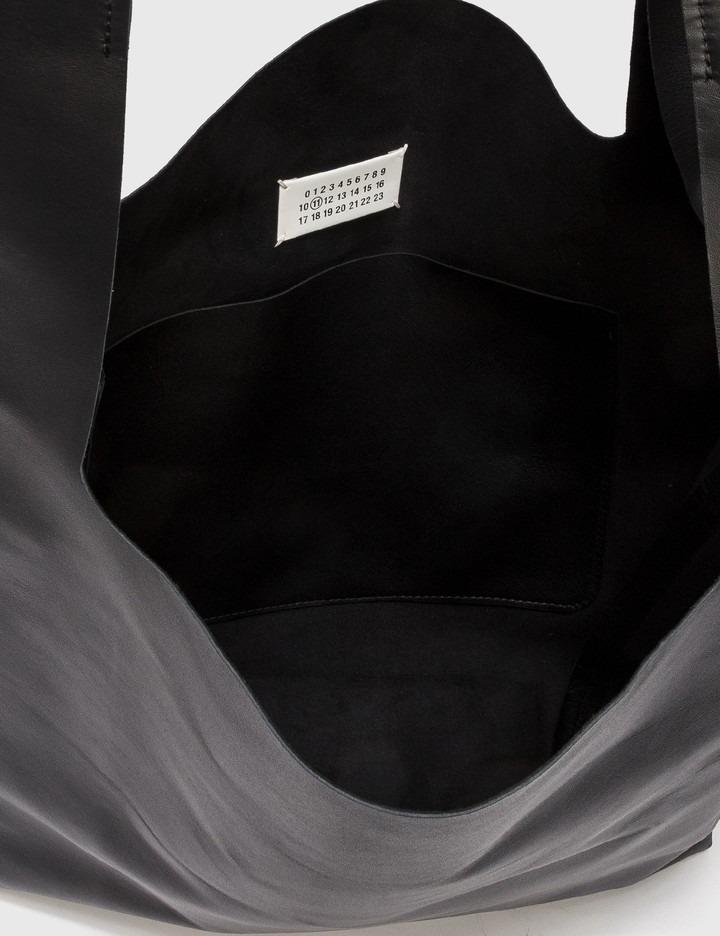 MAISON MARGIELA ナッパレザー ショッピングバッグ