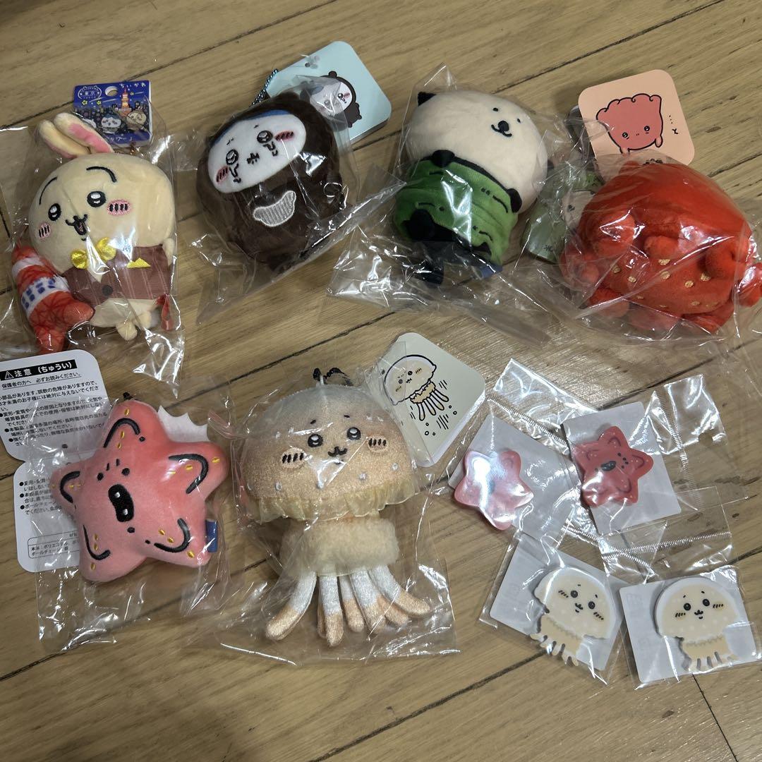 まとめ売りちいかわ第五人格痛バグ