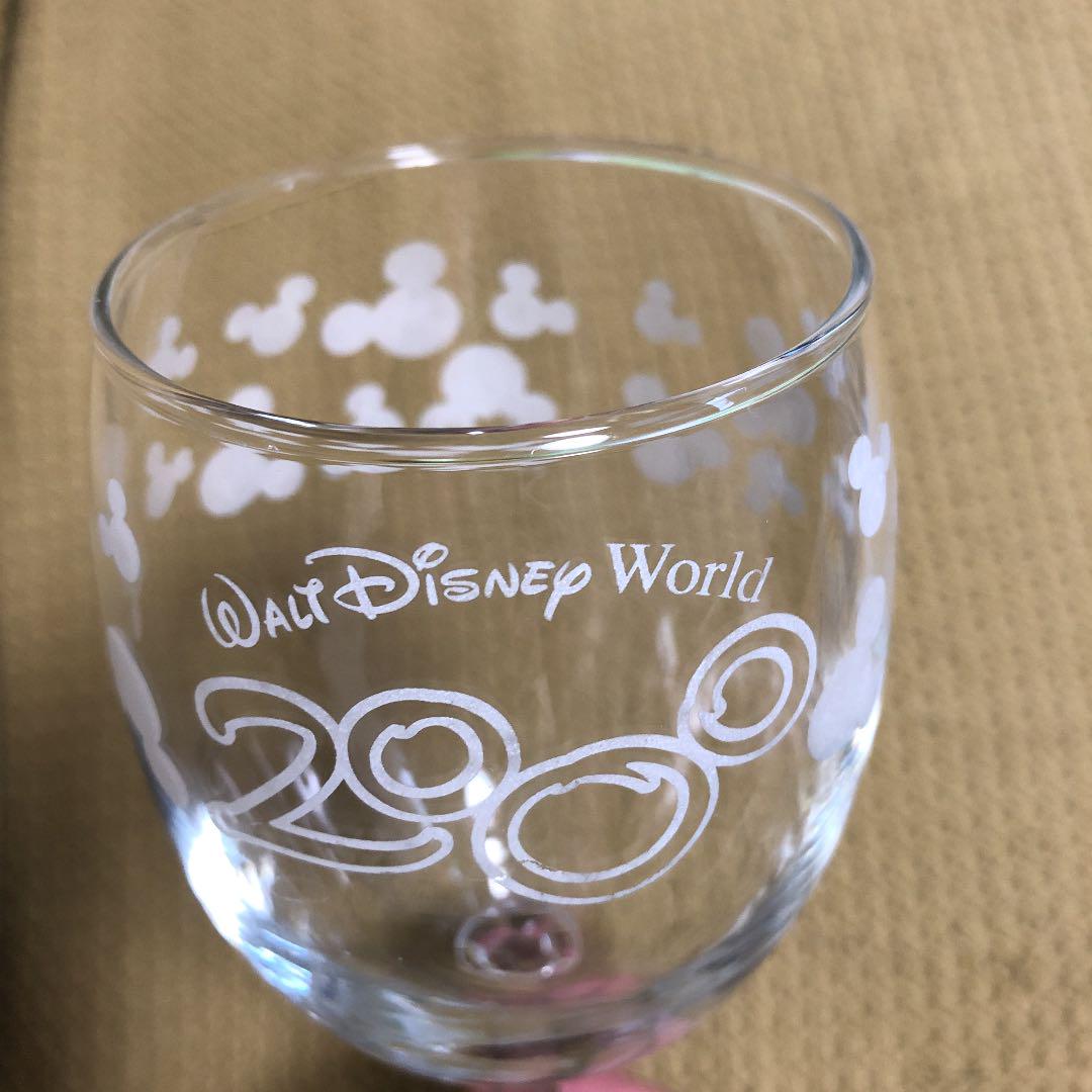 米ディズニー 限定品 ペアグラス Wdw ディズニー Disney ミッキー メルカリ