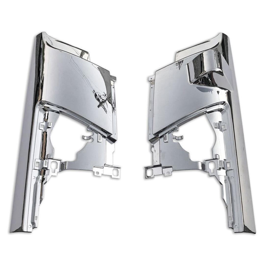 07フォワード ワイドキャブ バンパー+コーナー パネル+グリル+ガーニッシュ 07フォワード ワイドキャブ バンパー+コーナー パネル+グリル+ガーニッシュ