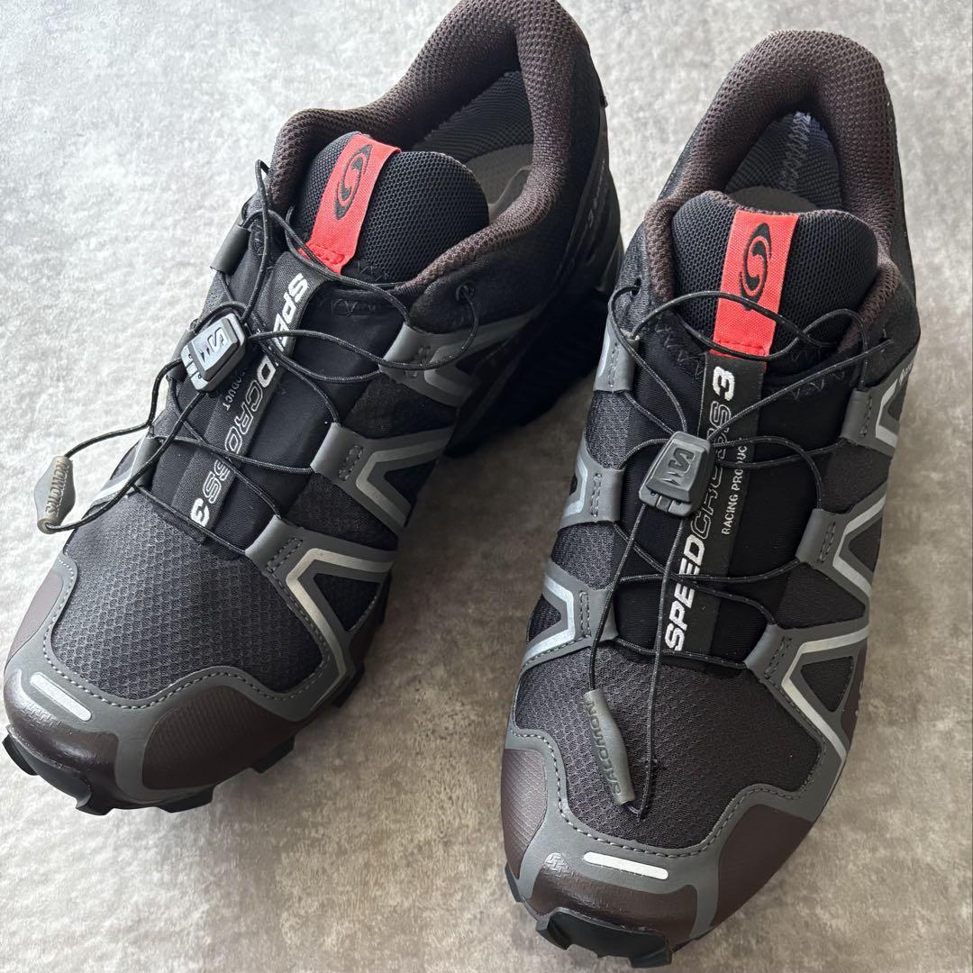 【新品未使用】Speedcross3 GORE-TEX Salomon 24cm