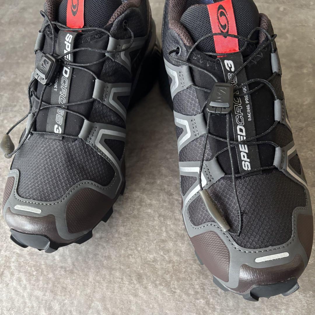 【新品未使用】Speedcross3 GORE-TEX Salomon 24cm