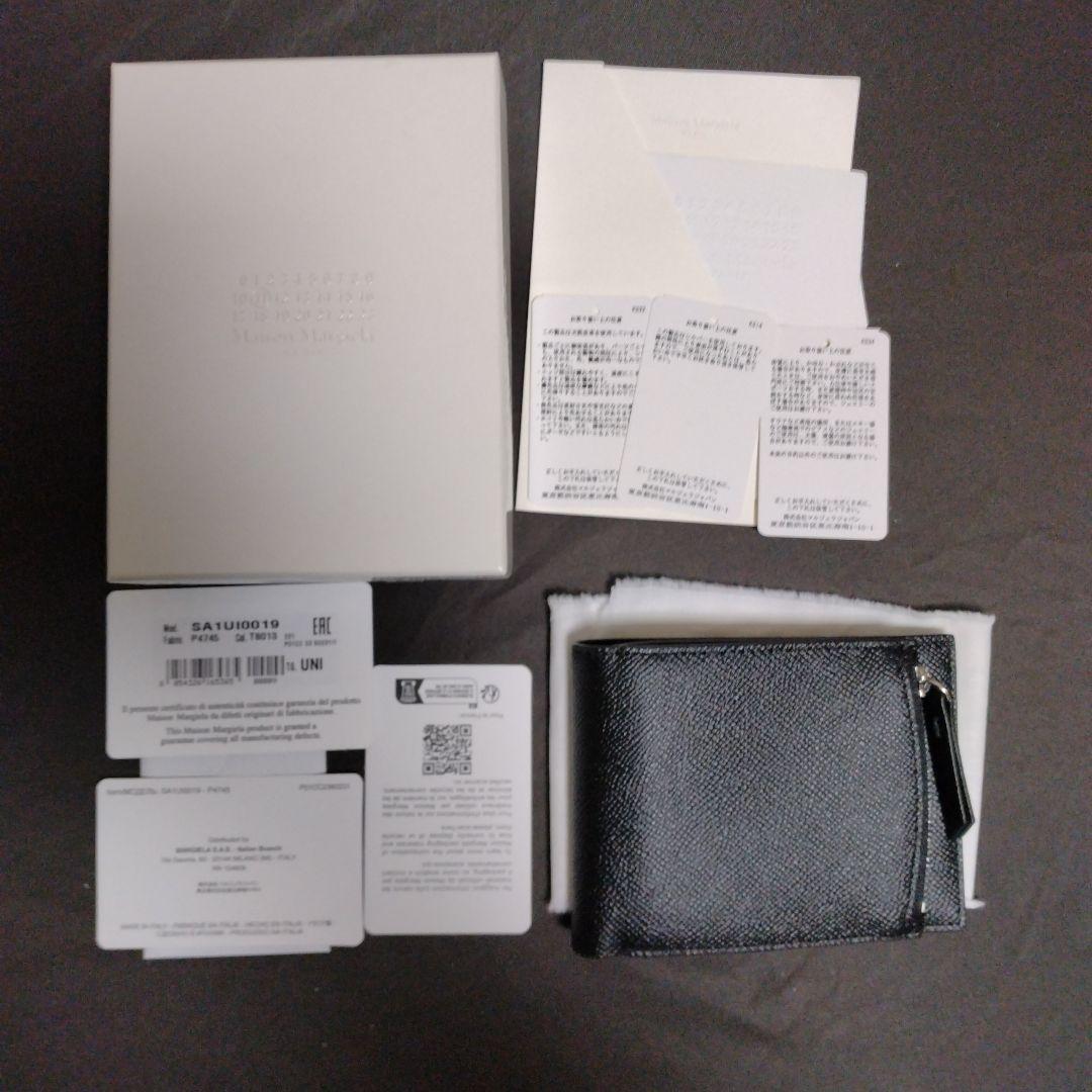 【正規店購入】新品 メゾン マルジェラ 財布 ウォレット ミニ コンパクト