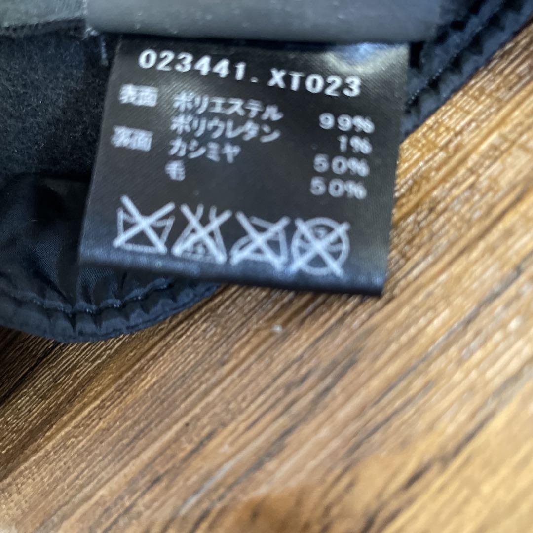 GUCCI グッチ 秋冬バケットハット シェリーライン ロゴ刻印 GUCCI グッチ 秋冬バケットハット シェリーライン ロゴ刻印