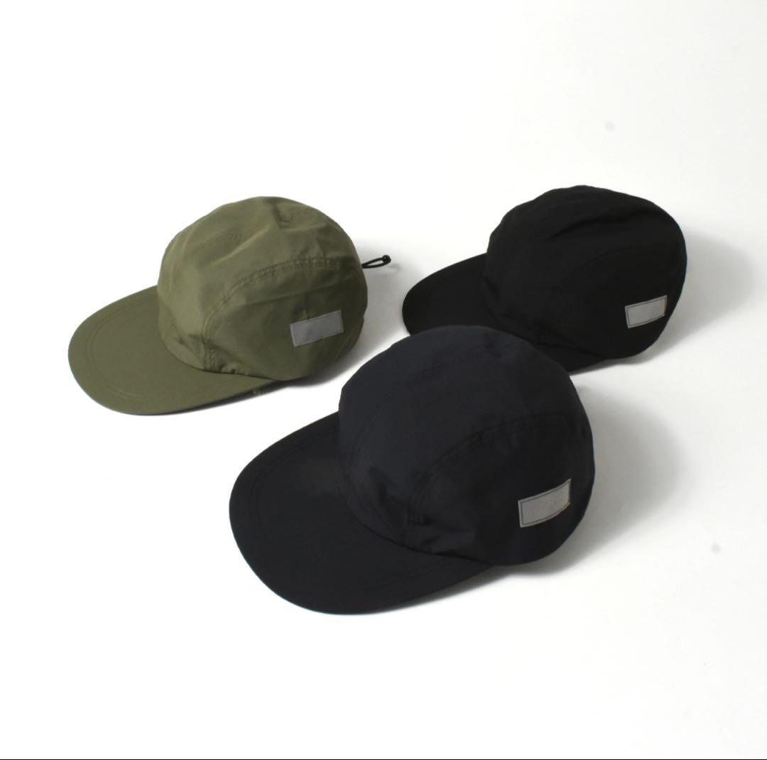 DDQS×NOROLL NYLON LONGBILL CAP