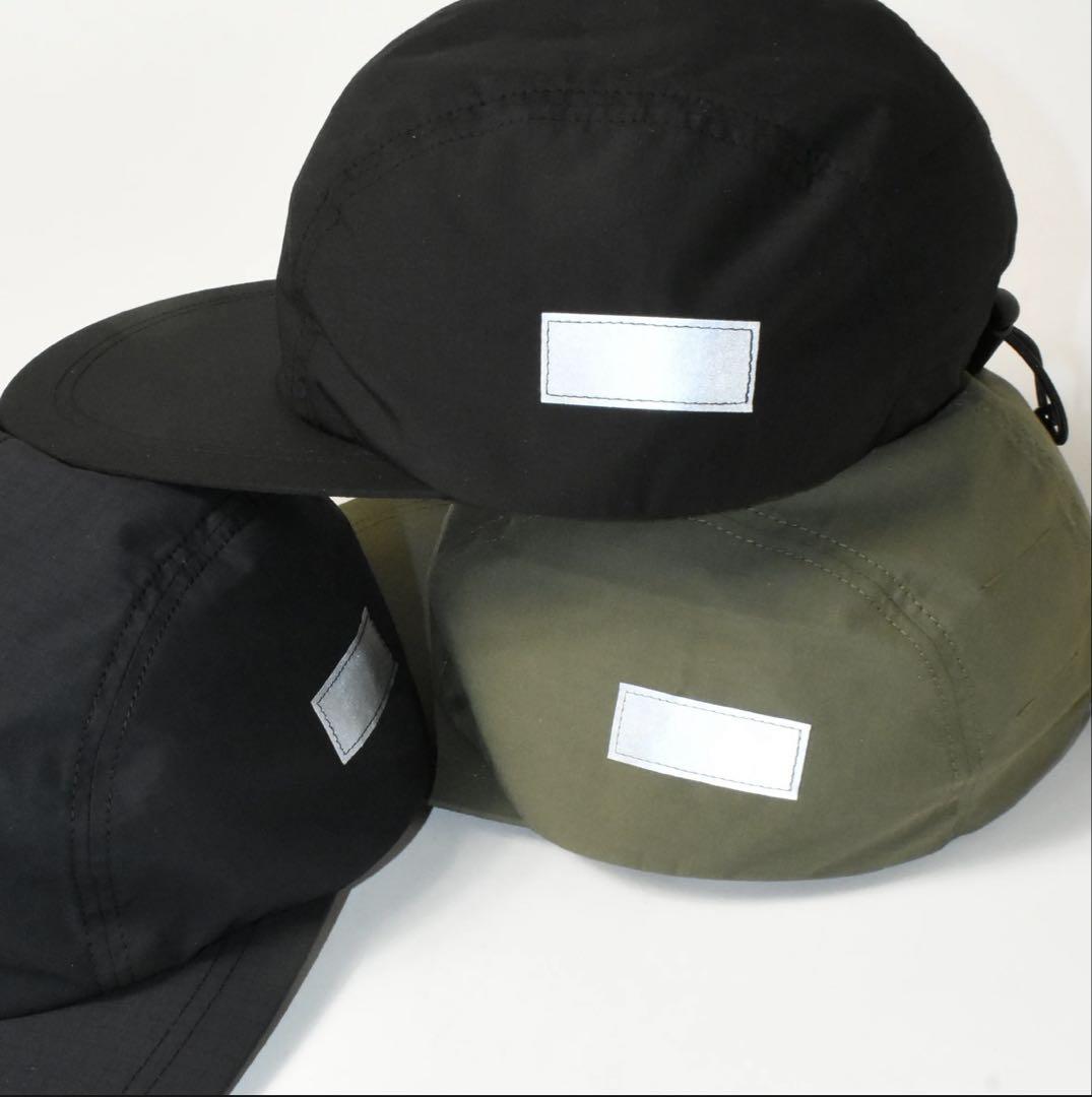 DDQS×NOROLL NYLON LONGBILL CAP