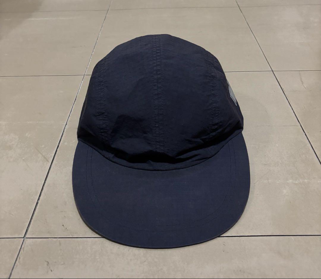 DDQS×NOROLL NYLON LONGBILL CAP