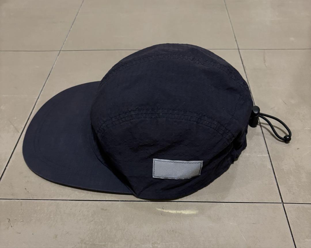 DDQS×NOROLL NYLON LONGBILL CAP