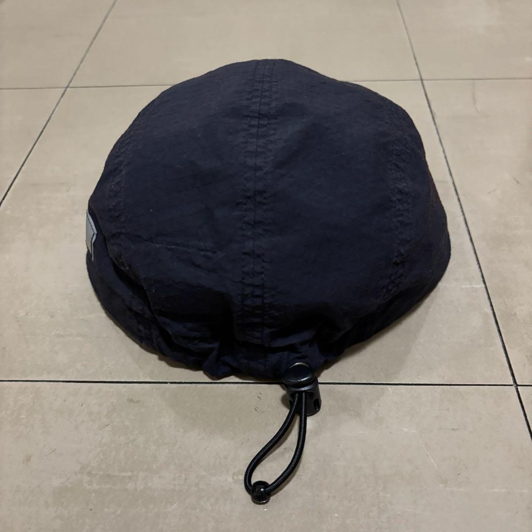 DDQS×NOROLL NYLON LONGBILL CAP
