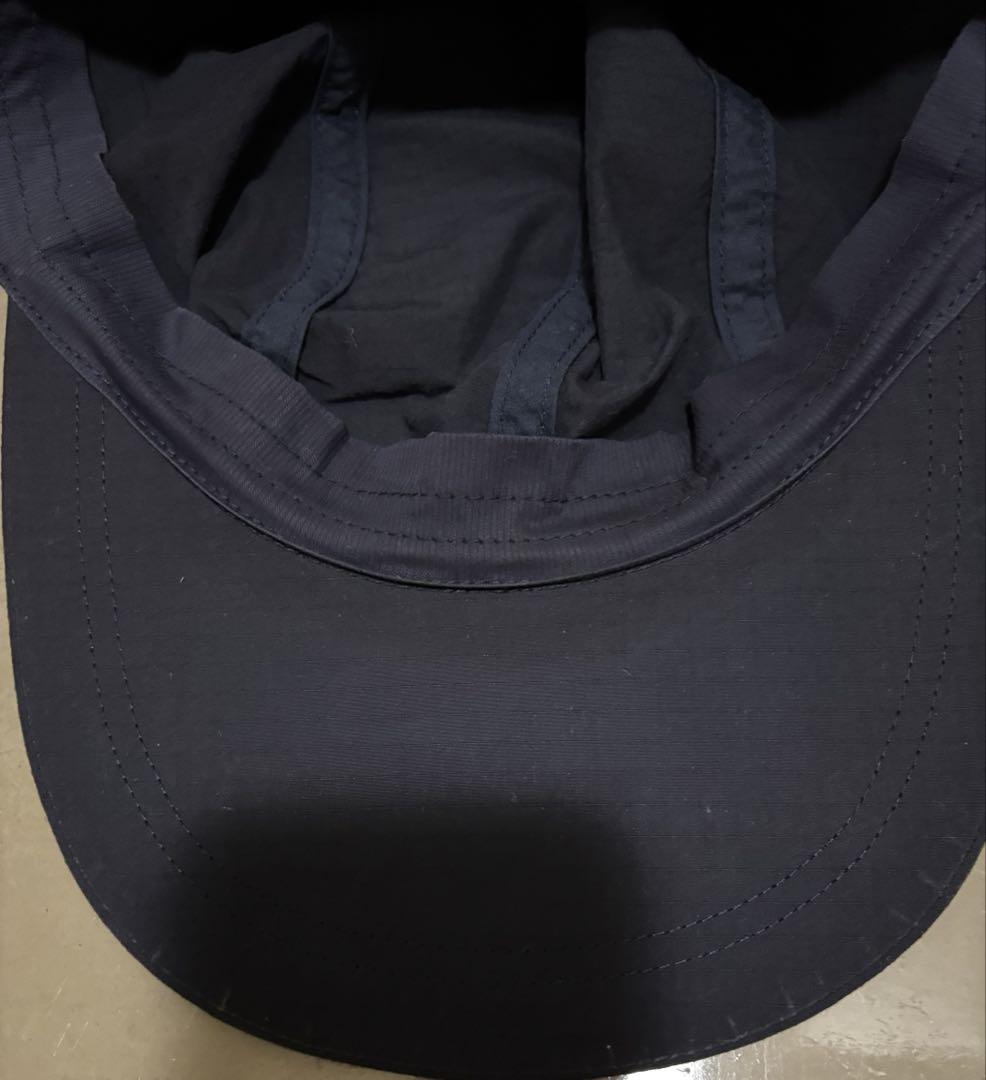 DDQS×NOROLL NYLON LONGBILL CAP