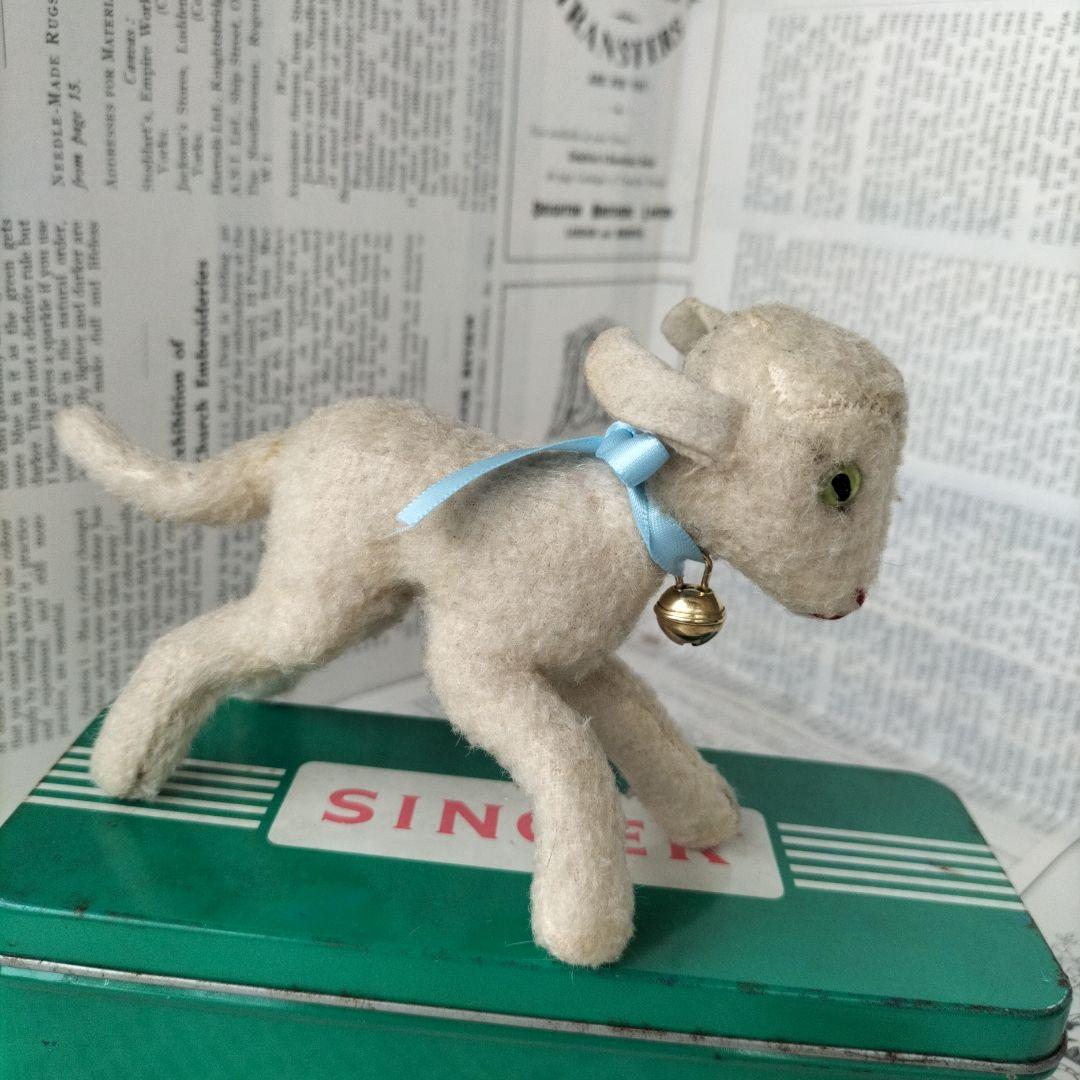 ビンテージ シュタイフ