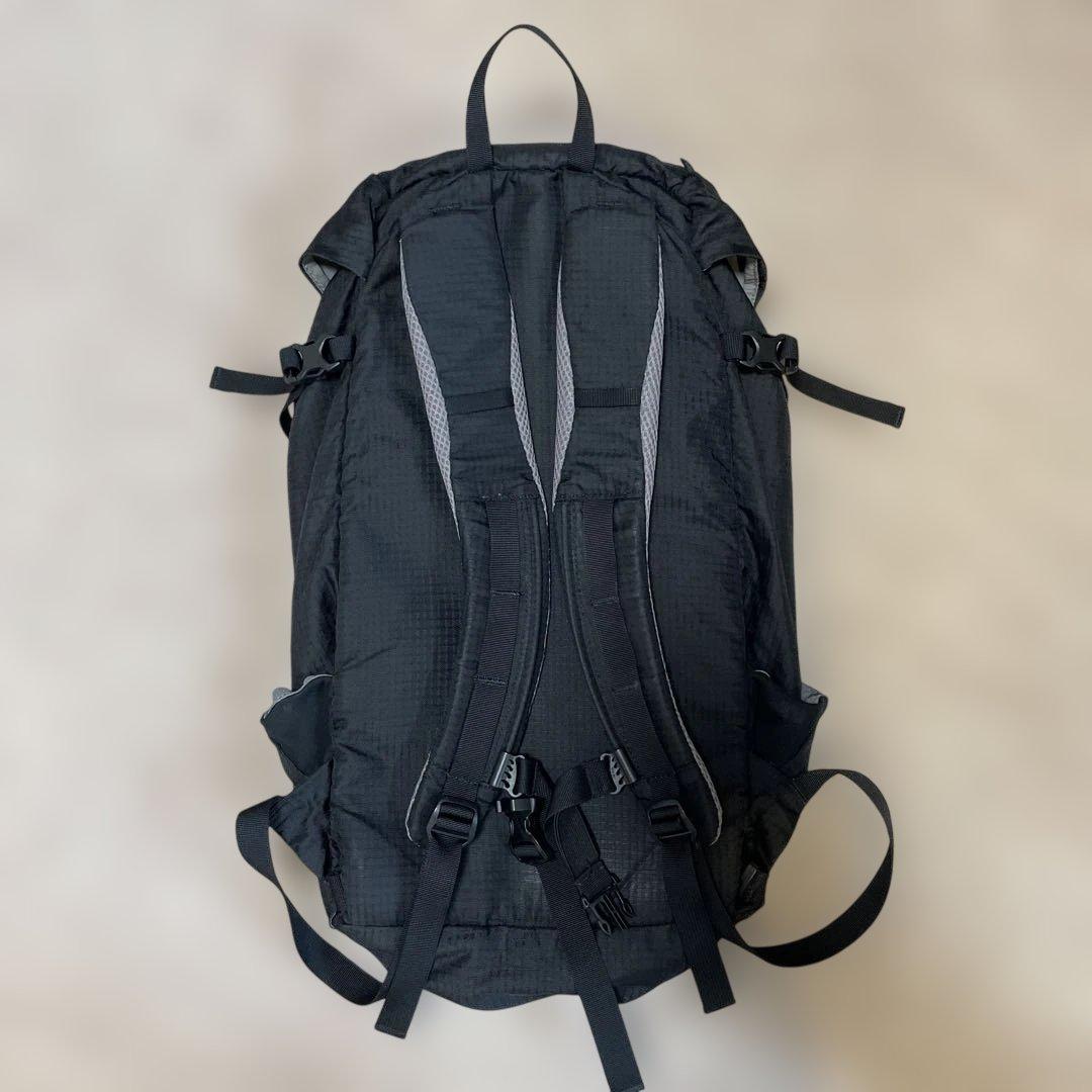 モンベル ロゼパック20 ブラック