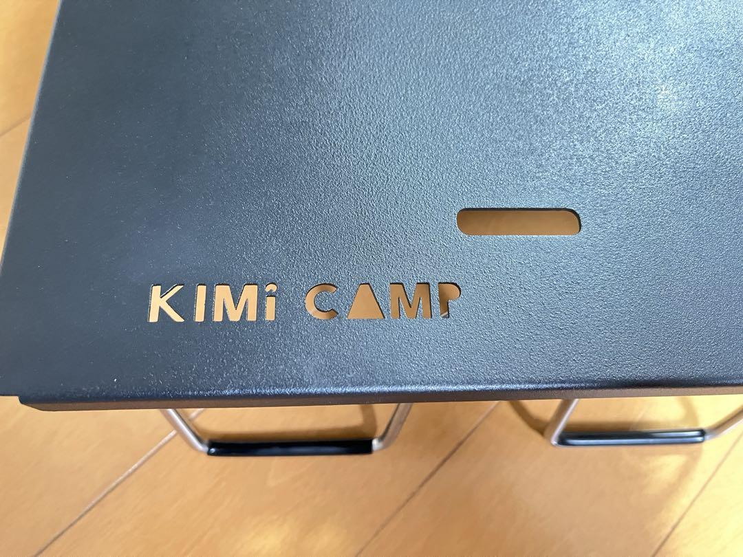 KIMICAMP ST310 ST340用遮熱テーブル IGT規格