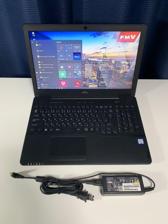 美品】Fujitsu LIFEBOOK-Core i3-6世代-4G-500G - メルカリ 美品】Fujitsu LIFEBOOK-Core i3-6世代-4G-500G - メルカリ