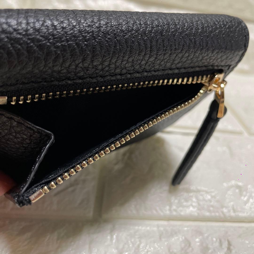 新作 TORY BURCH ブリテンウォレット ブラック 新作 TORY BURCH ブリテンウォレット ブラック