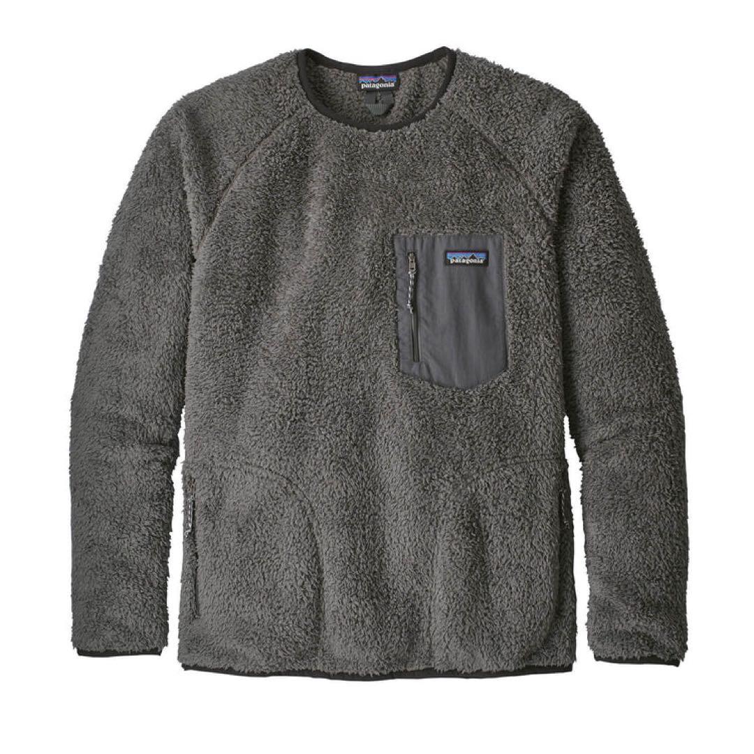 Patagoniaパタゴニア　メンズ・ロス・ガトス・クルー　フリース登山ウェア・アウトドアウェア