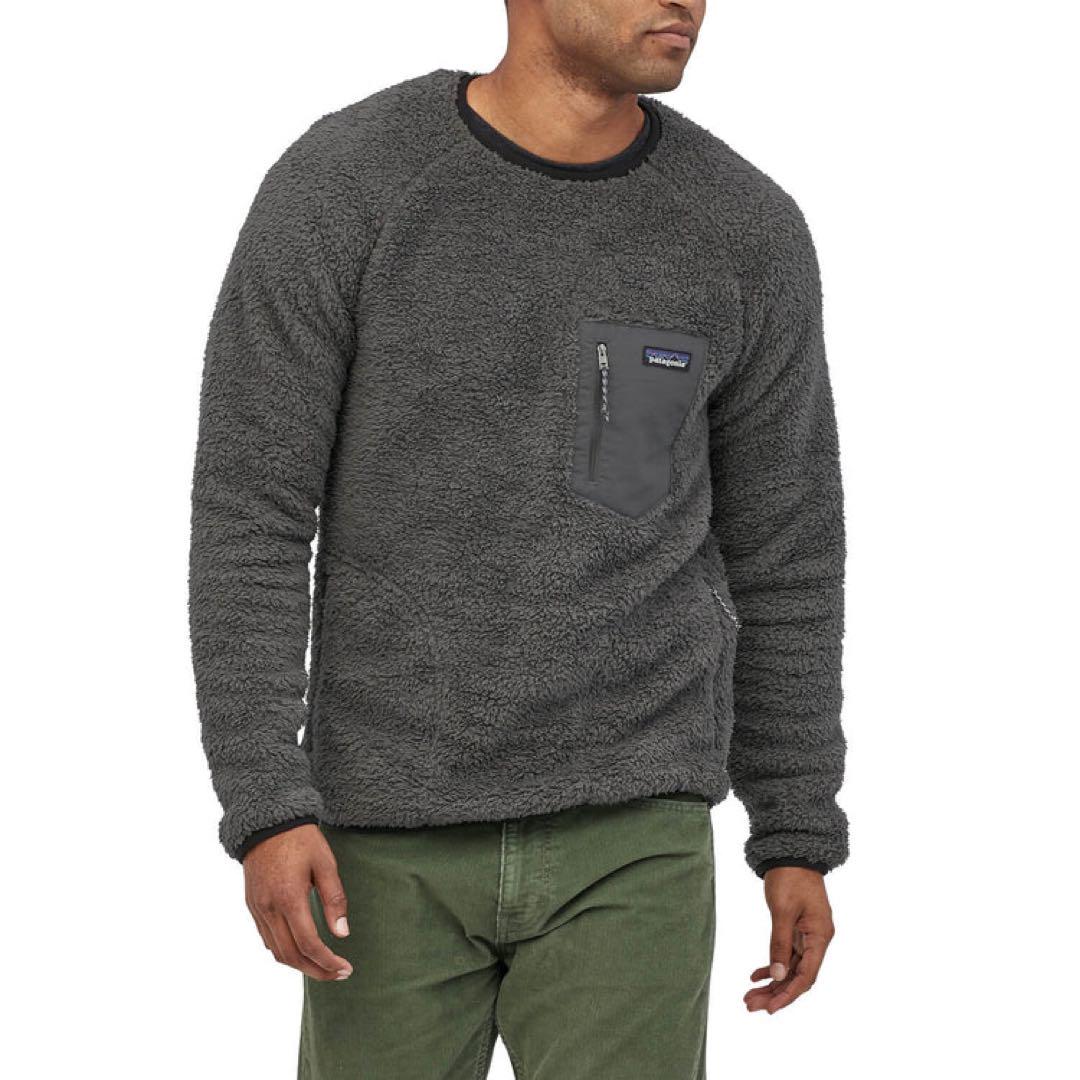 Patagoniaパタゴニア　メンズ・ロス・ガトス・クルー　フリース