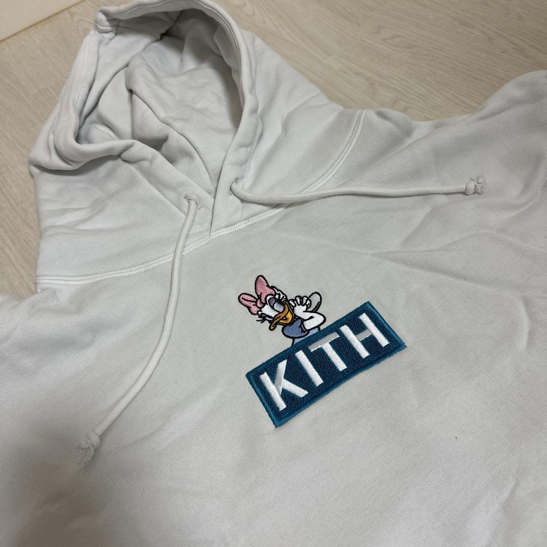 ☆ KITH x MICKEY&FRIENDS Daisy Duck コラボパーカー ☆ Disney × KITH for Mickey & Friends “JUST US”が発売予定