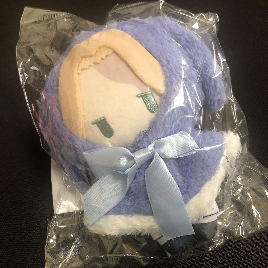DIABOLIK LOVERSミニマスコットキーホルダー 逆巻 レイジ