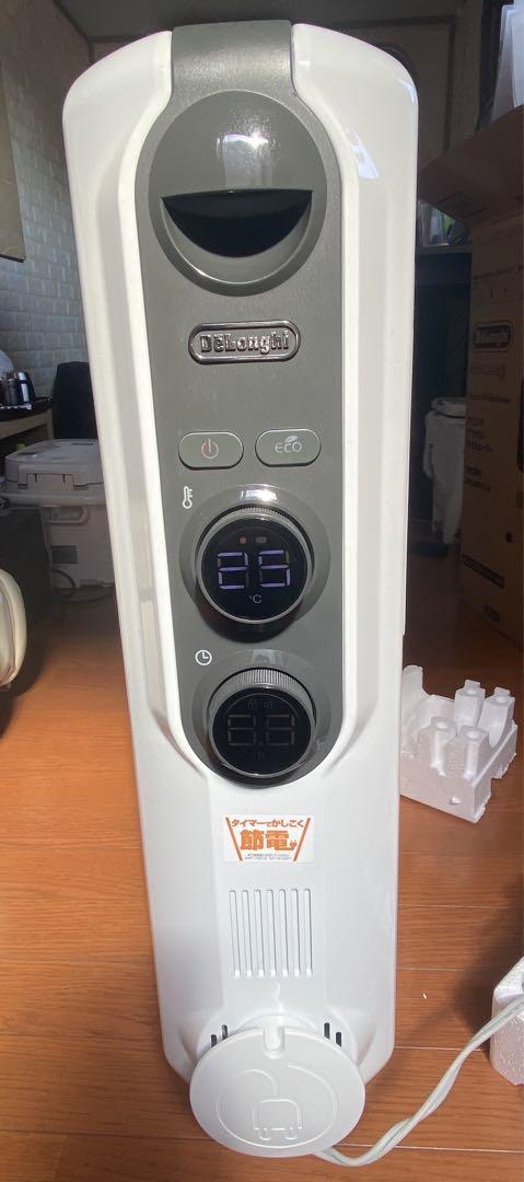 【新品未使用品】デロンギ アミカルド オイルヒーター RHJ35M0812-DG
